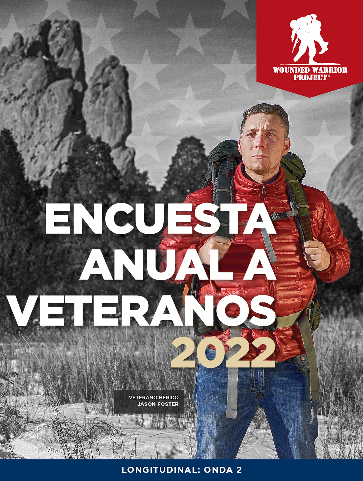 Escuesta Anual a Veteranos 2022 | cubierta de Longitudinal: onda 2